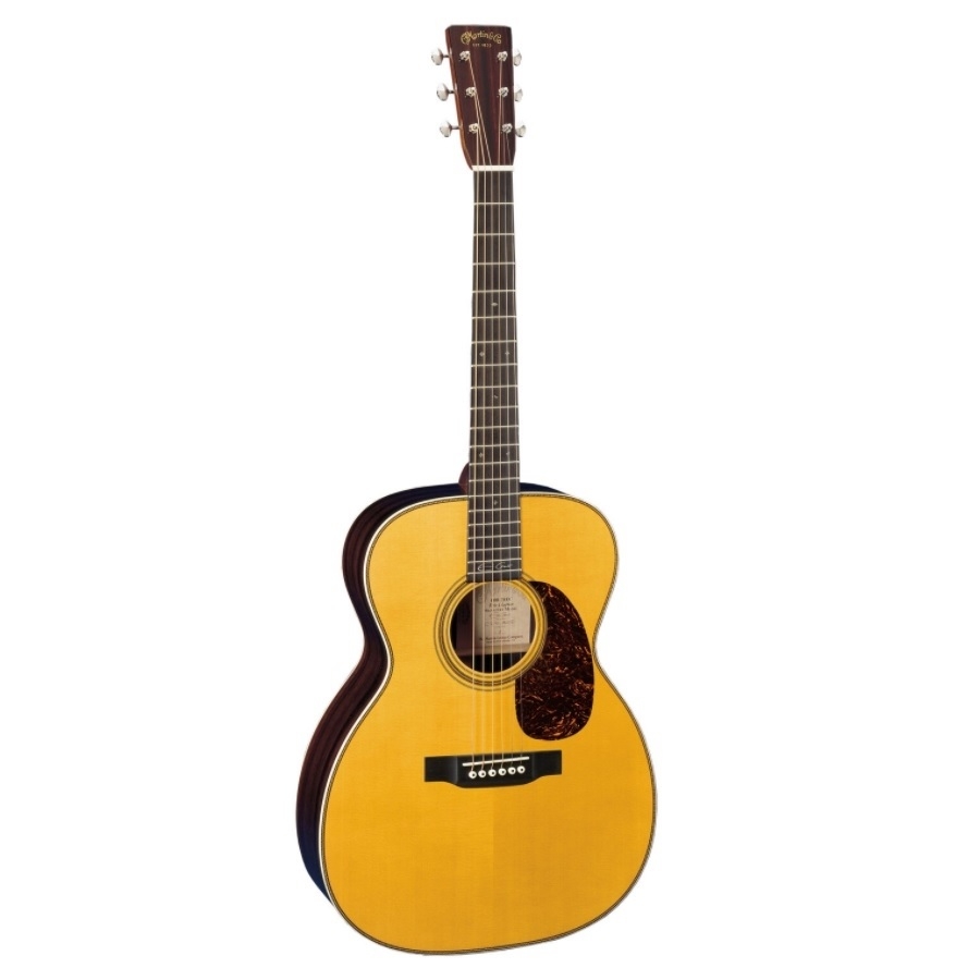 Nieuw in het assortiment: de Martin 000-28EC - Eric Clapton signature gitaar