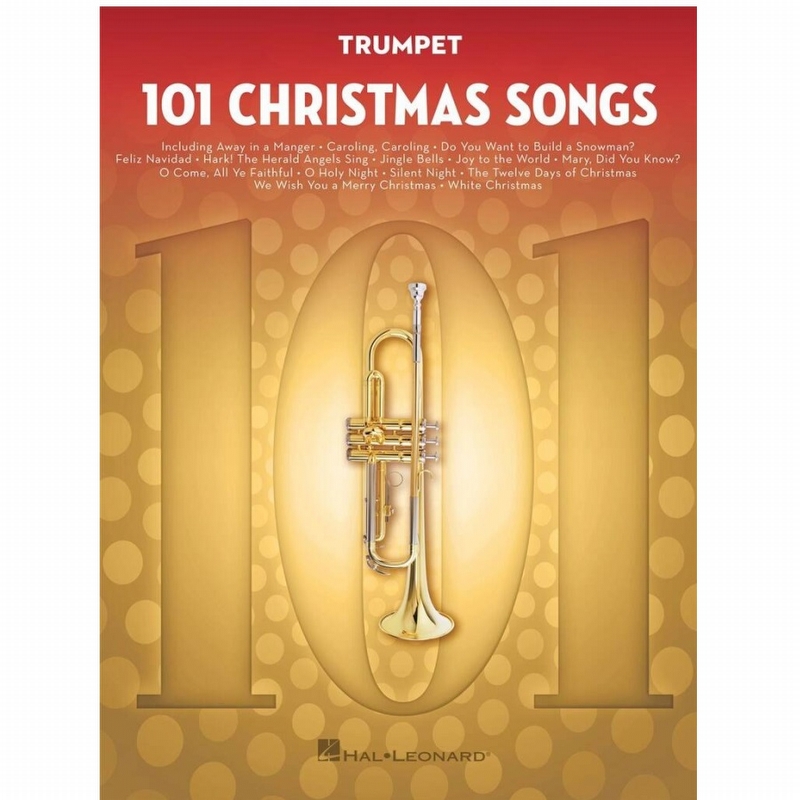 101 Christmas Songs - Trompet