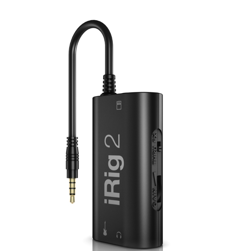 IK Multimedia Irig 2