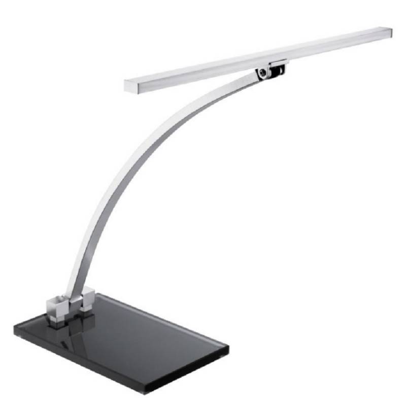 Jahn L8414 Klavierlampe - Platin