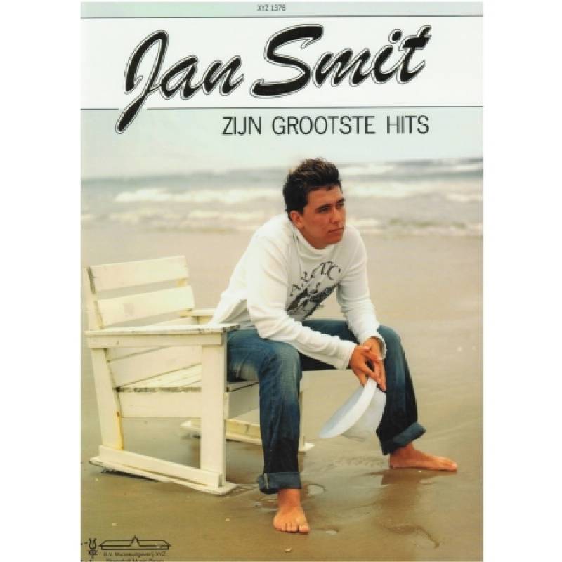 Jan Smit - Zijn Grootste Hits