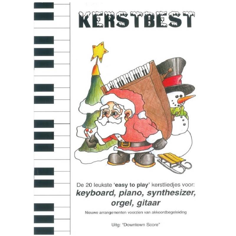 Kerstbest - Downtown Score