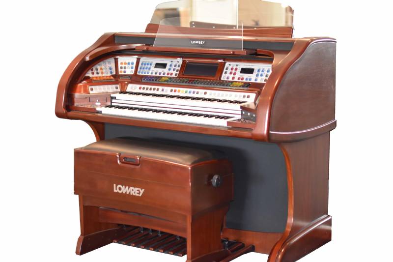 Lowrey Symphony Limited Edition Occasion