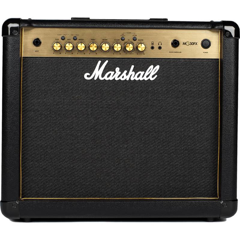 Marshall MG30GFX - Gitaarversterker