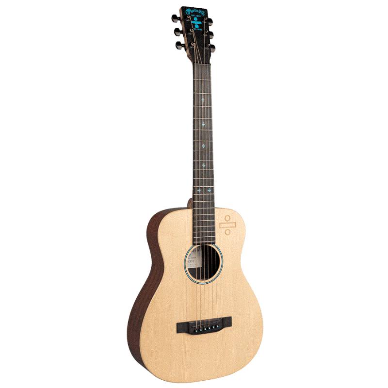 Martin LX Ed Sheeran 3 Western Gitaar