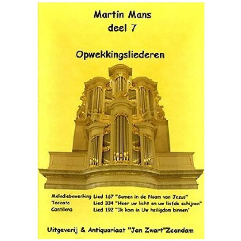 Martin Mans deel 07