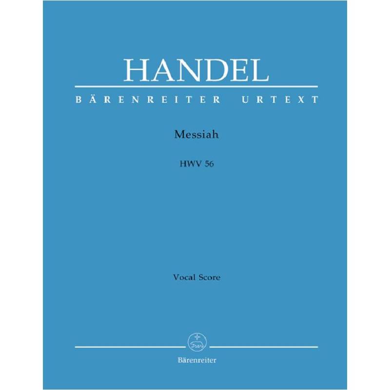 Messiah HWV56 - Handel