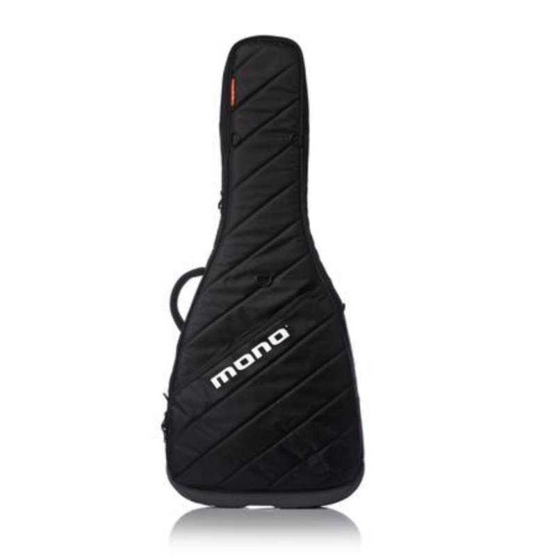 Mono Vertigo M80VHB - Gigbag voor Hollowbody - Jet Black