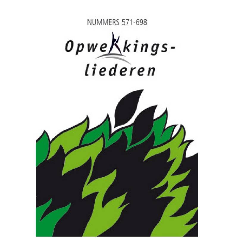 Opwekkingsliederen 571-698 (bundel 4)