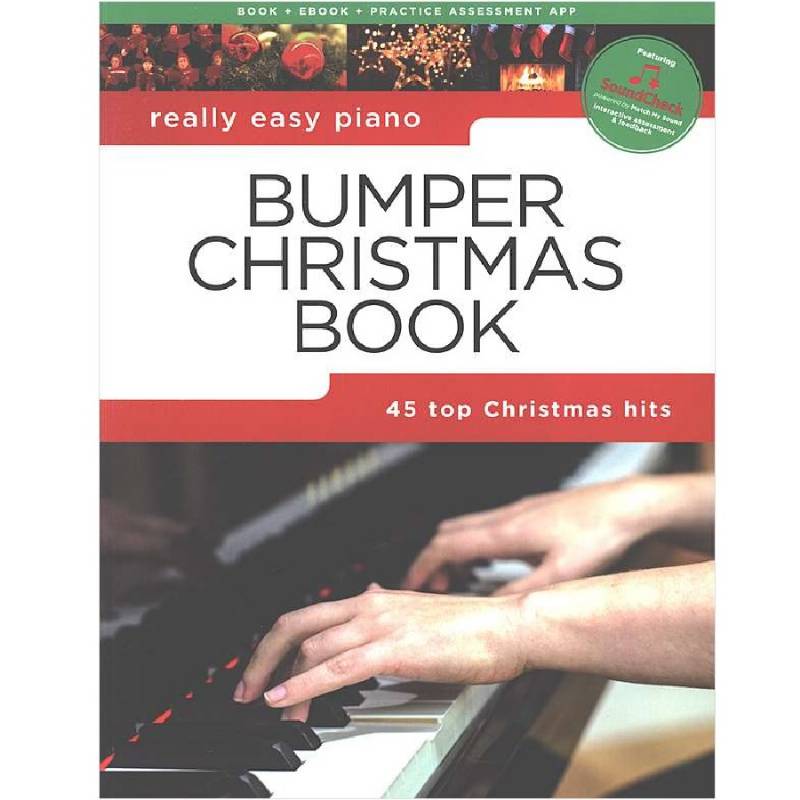 Really Easy Piano - Bumper Christmas Book