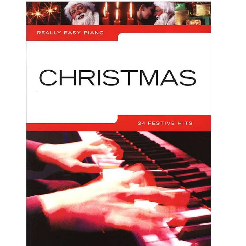 Really Easy Piano - Christmas