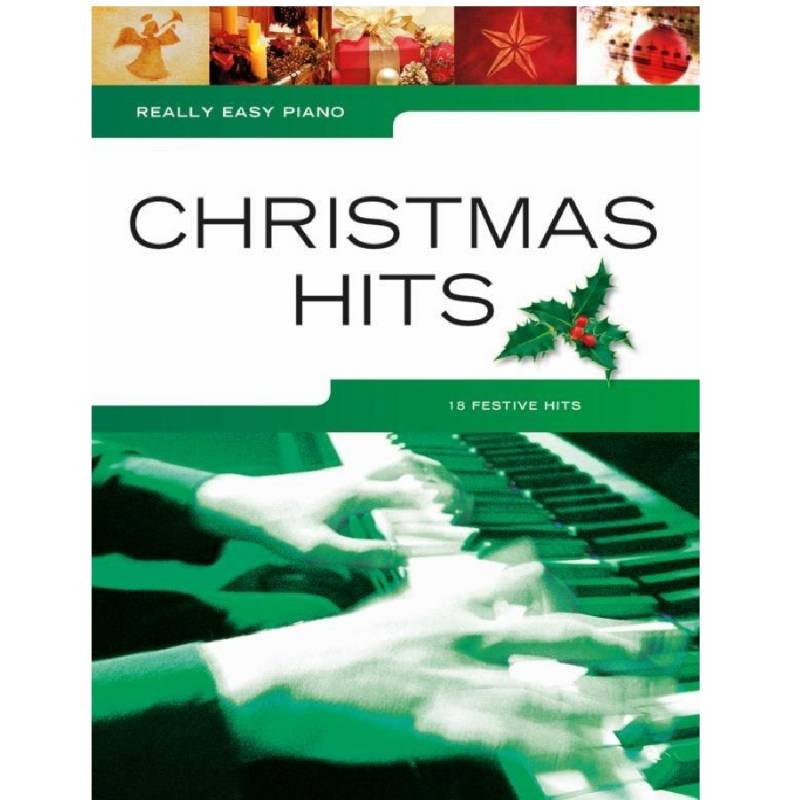 Really Easy Piano - Christmas Hits