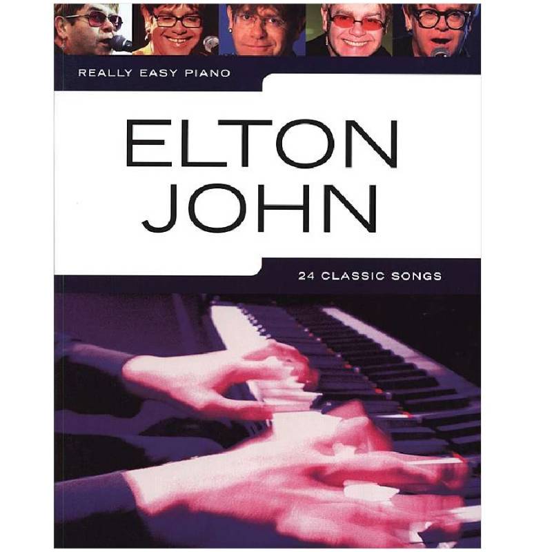 Really Easy Piano - Elton John