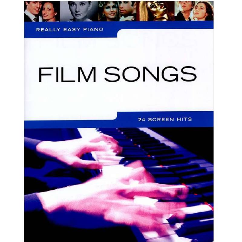 Really Easy Piano - Film Songs