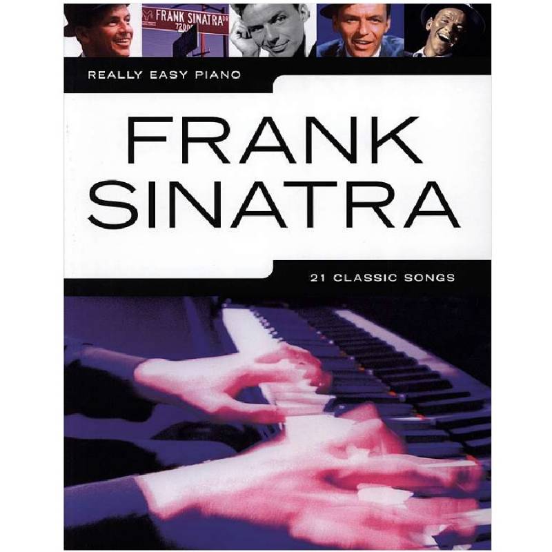 Really Easy Piano - Frank Sinatra