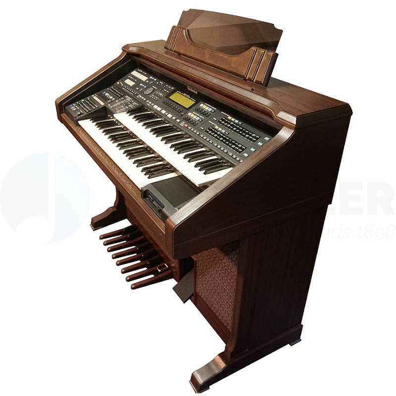 Technik GN-9 Orgel - Gebraucht