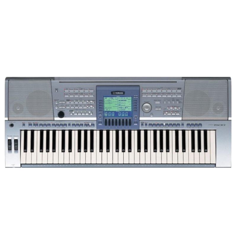 Psr deals 1500 keyboard