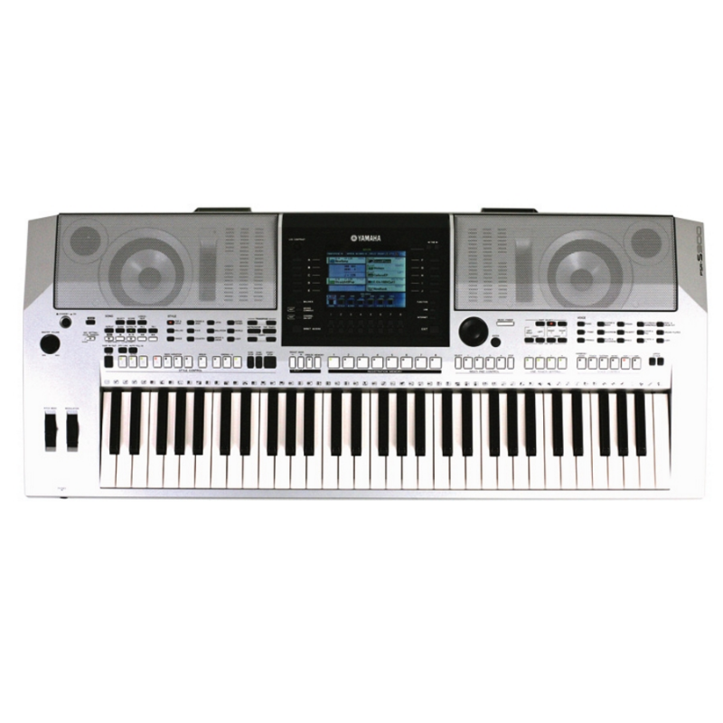 Yamaha PSRS900 Keyboard - Gebraucht