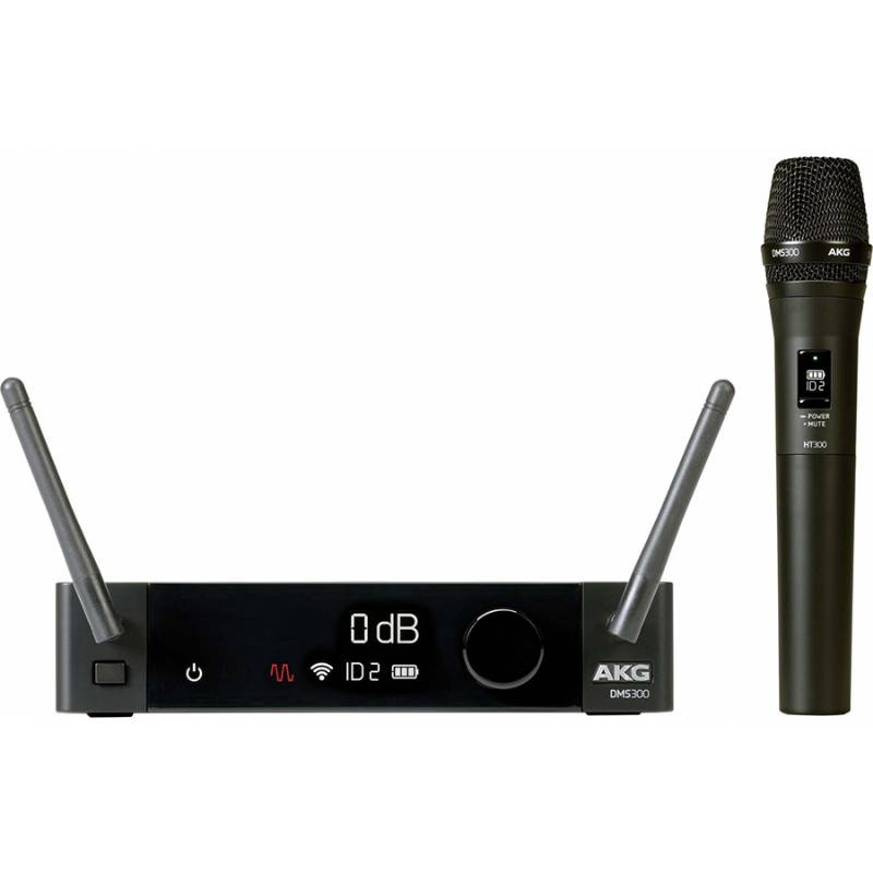 AKG DMS300 Wireless Vocal Set