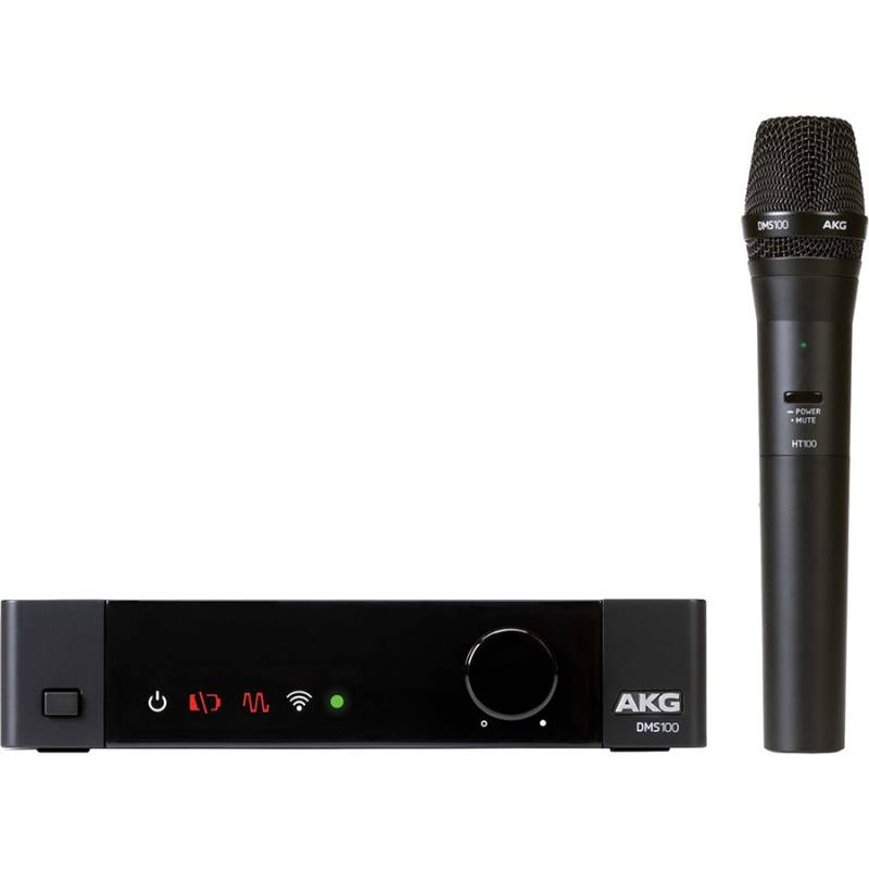 AKG DMS100 Wireless Vocal Set