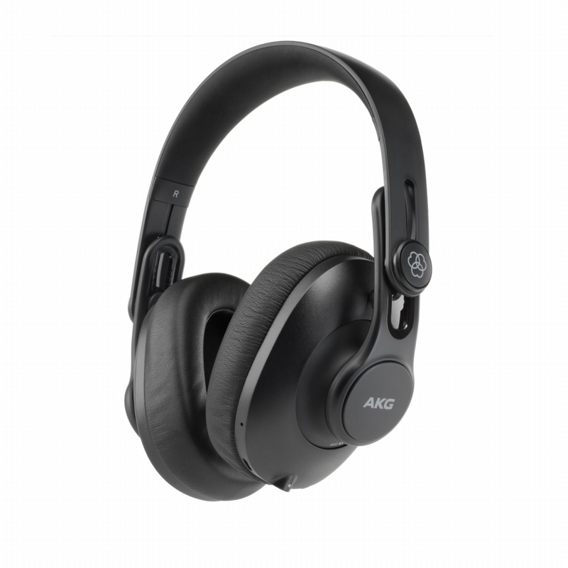 AKG K361-BT - Bluetooth Hoofdtelefoon