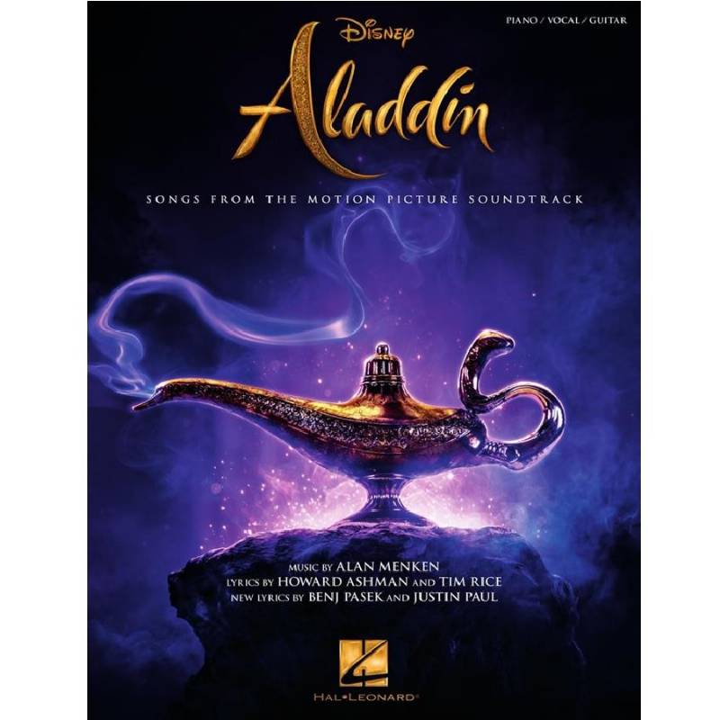 Aladdin - Disney Songs From The Motion Picture Soundtrack