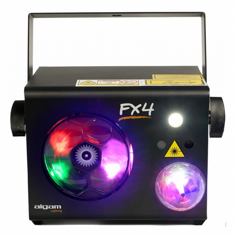 Algam Lighting FX-4 Combo Effect