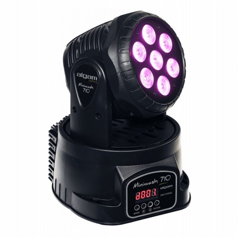 Algam Lighting Miniwash-710 - Moving Head