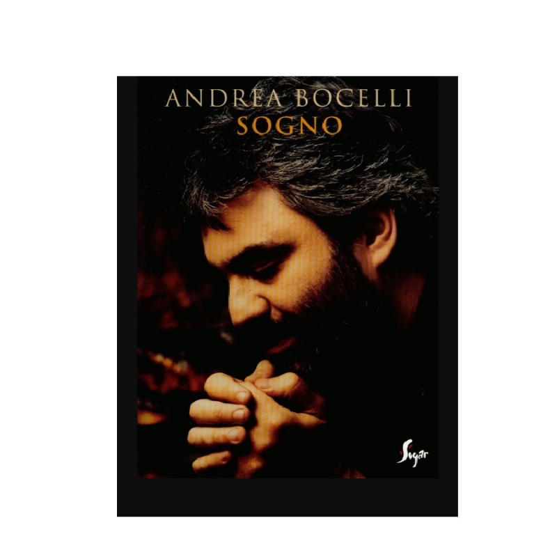 Andrea Bocelli Sogno