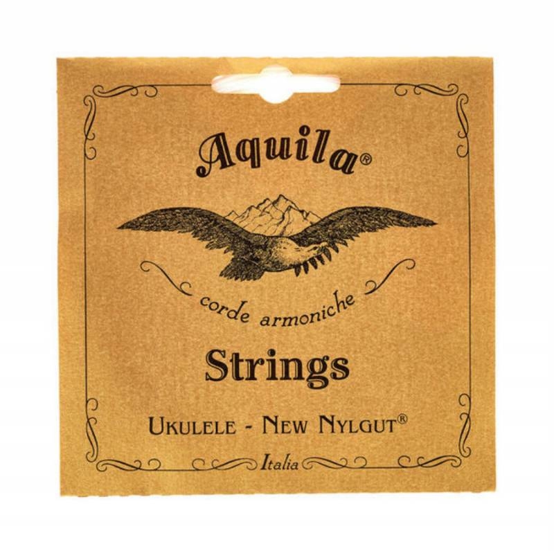 Aquila New Nylgut - Bariton Ukelele Snaren  