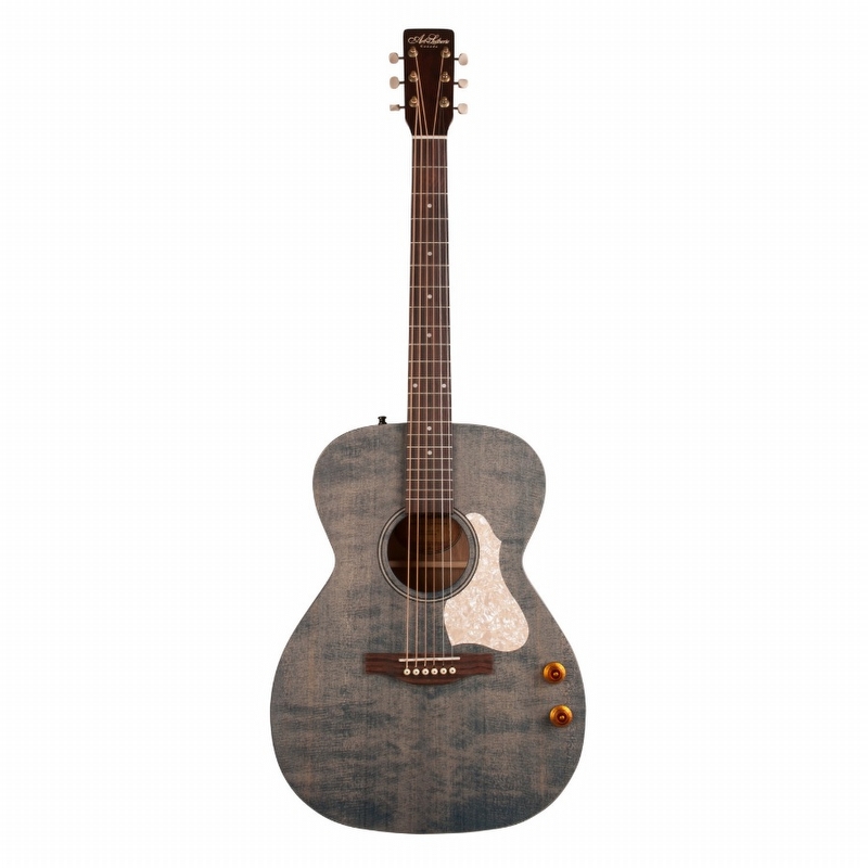 Art & Lutherie Legacy Q-Discrete - Denim Blue