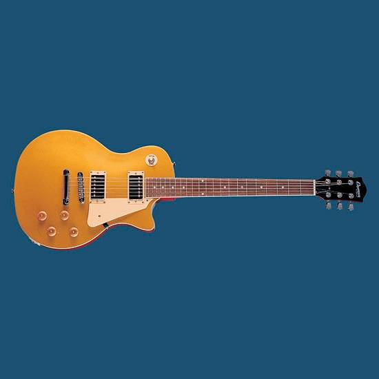 Crafter Cruiser Les Paul Goldtop