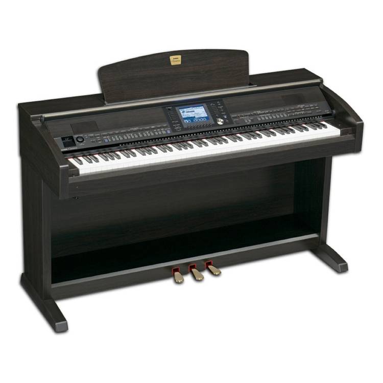 Yamaha CVP-403 Clavinova VERKOCHT!