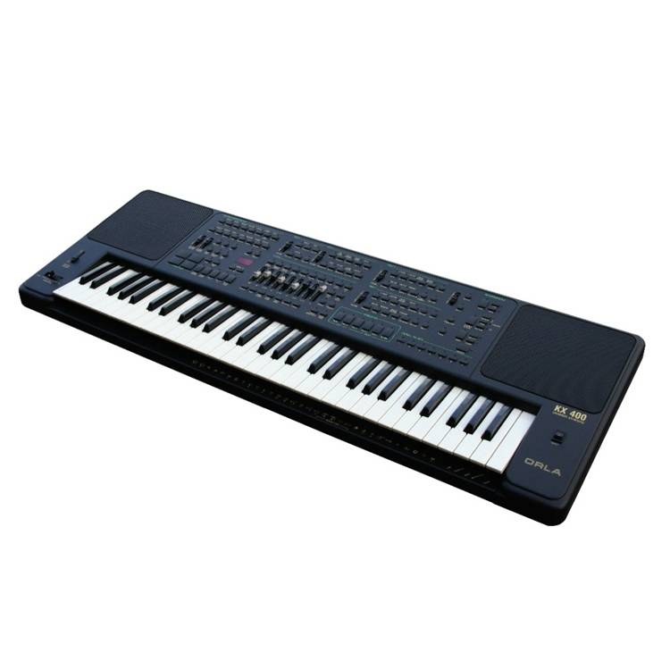 Orla KX400 Keyboard OCCASION VERKOCHT!!