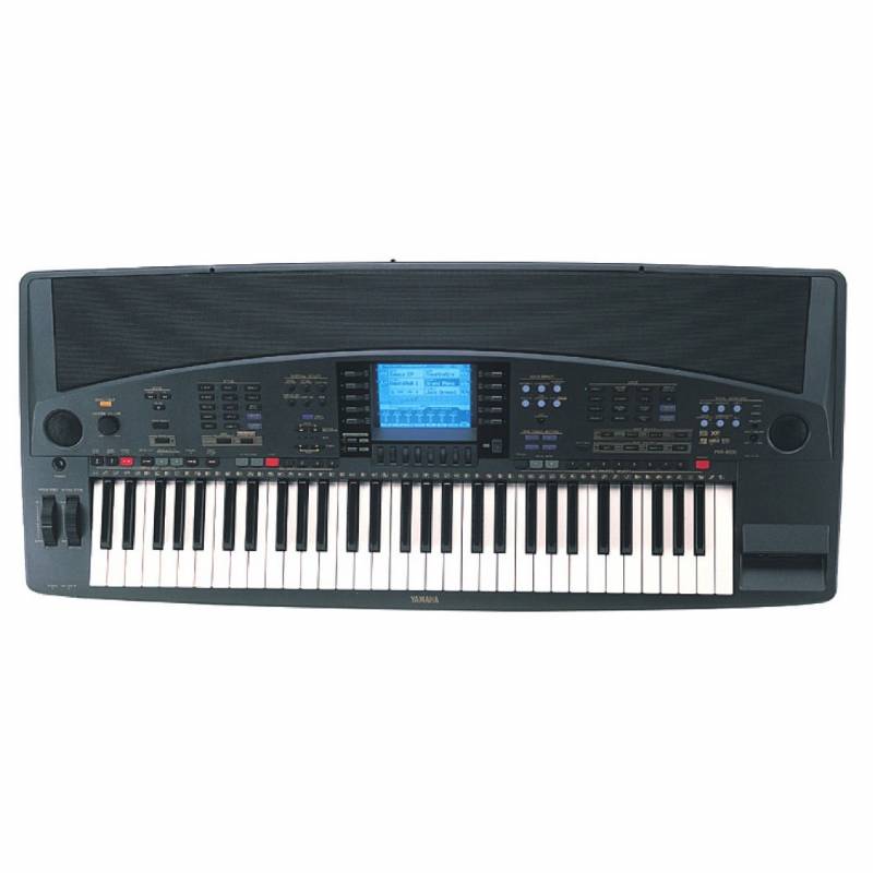 Yamaha PSR8000 VERKOCHT!!