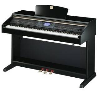 Yamaha CVP-501 occasion 