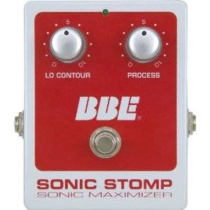 BBE Sonic Stomp Maximiser