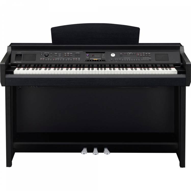 Yamaha CVP605B Digitale Ritme Piano VERKOCHT!