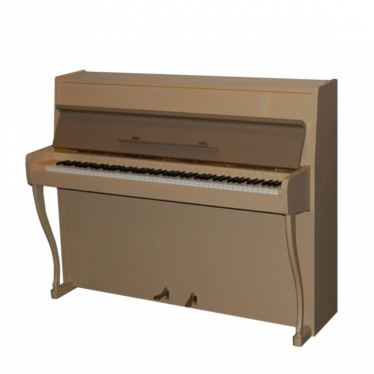 August Forster occasion piano