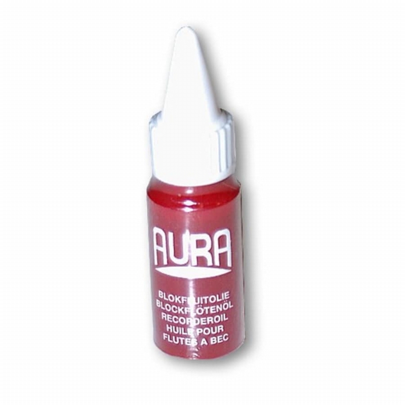 Aura Recorder Oil