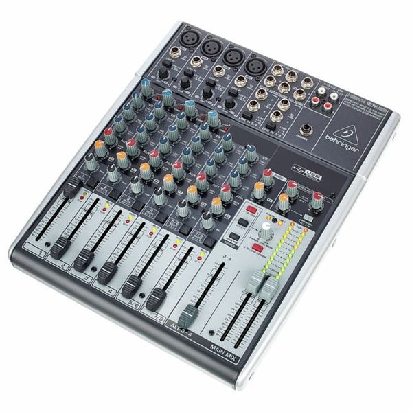 Behringer Xenyx 1204 Mengpaneel Occasion