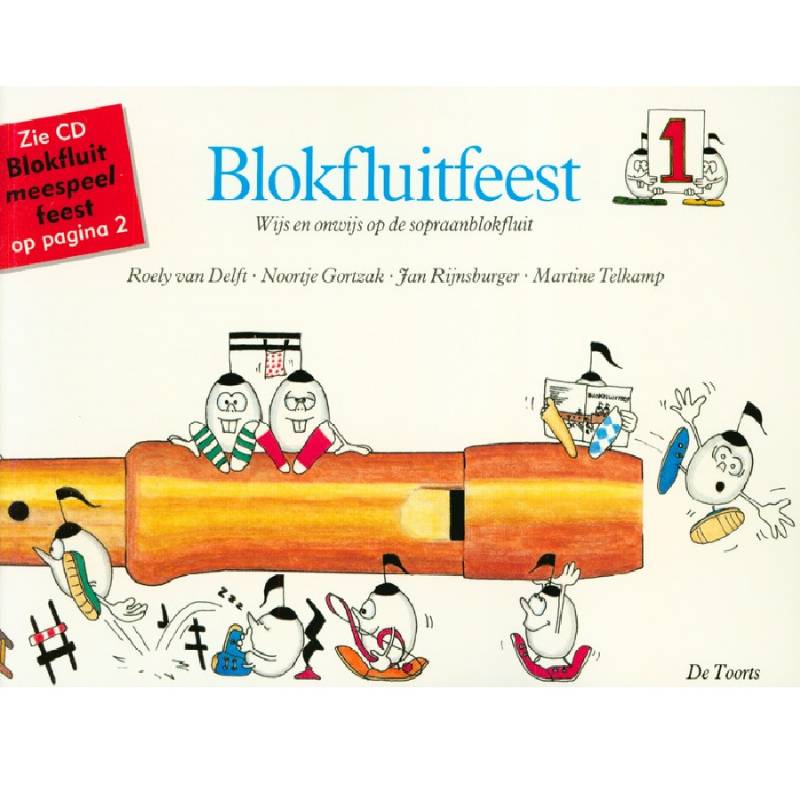 Blokfluitfeest 1 - de Toorts