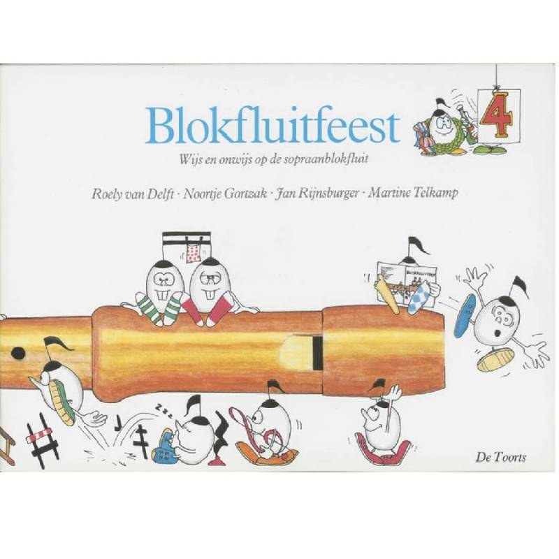 Blokfluitfeest 4 - de Toorts