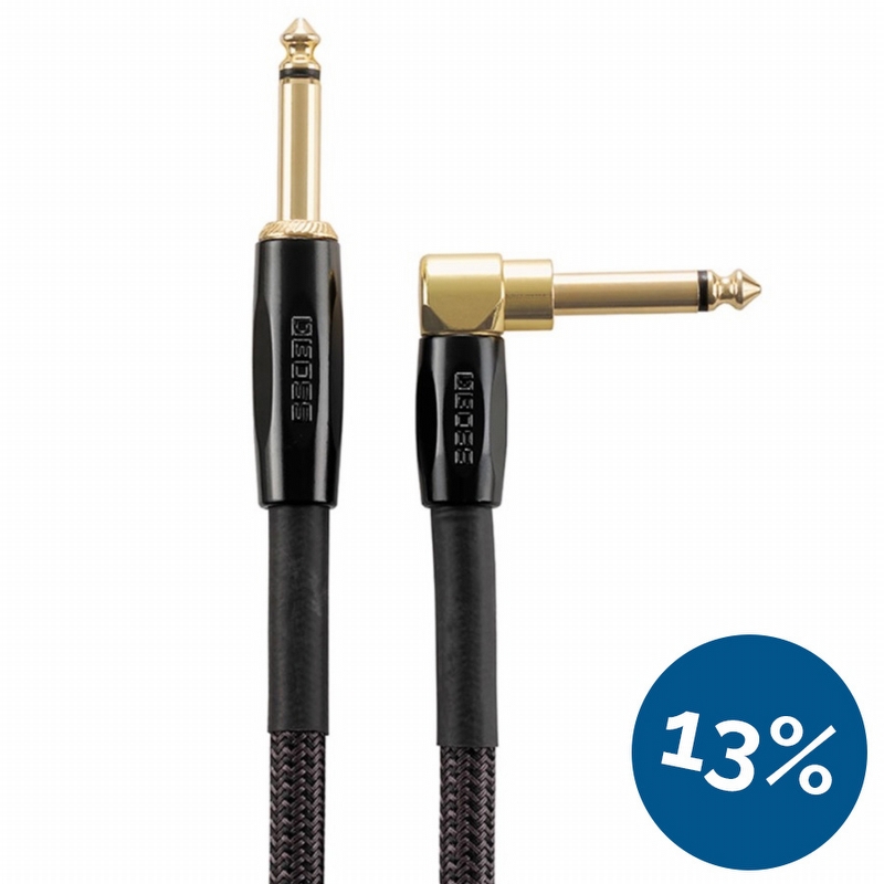 BOSS BIC-P18A Premium - Angled Cable - 5.5 Meters