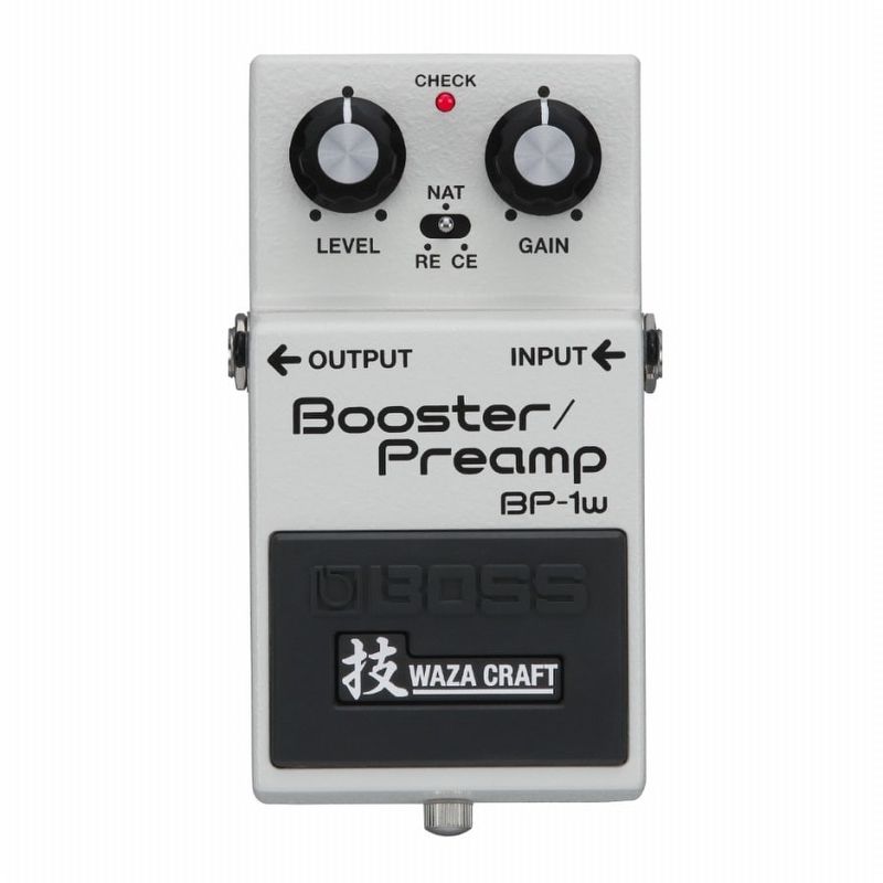 Boss BP-1W Booster/Preamp