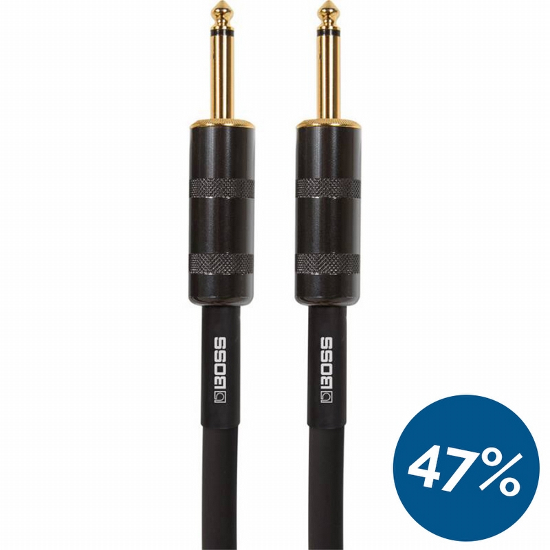 Boss BSC-15 Speaker cable 4.5 meters