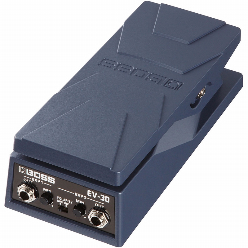 Boss EV-30 Expression Pedal