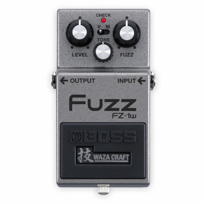 BOSS PS-2 FZ-3 Fuzz Pitch Shifter Delay