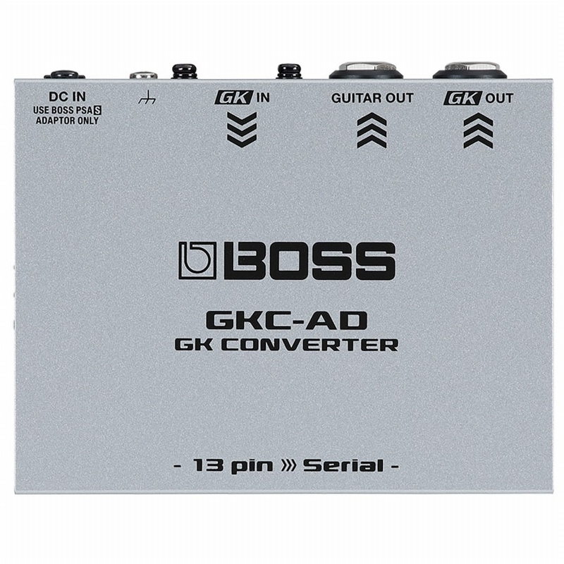 Boss GKC-AD Converter 13-pins