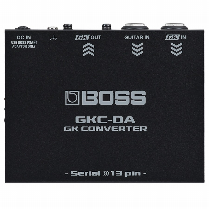 Boss GKC-DA Converter 13-pin